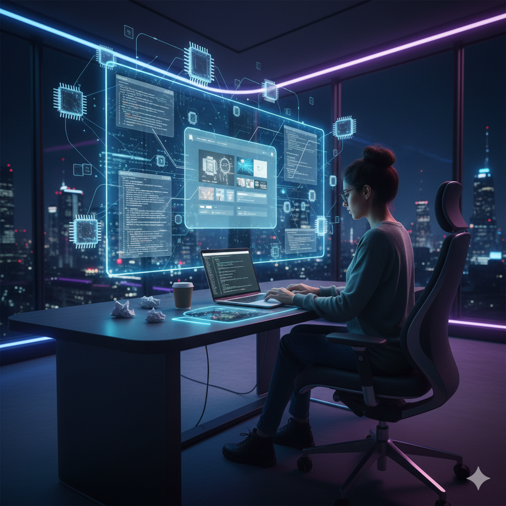 What Is an AI Web Engineer? A Simple, Practical Explanation